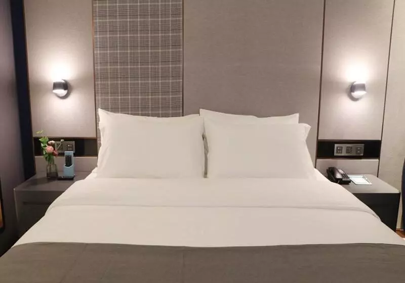 Lanou Hotel Longjiang Road Shigatse