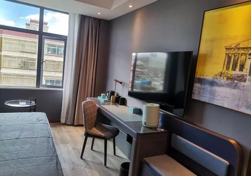 Lanou Hotel Longjiang Road Shigatse