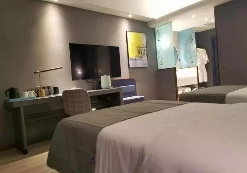 Lanou Hotel Longjiang Road Shigatse