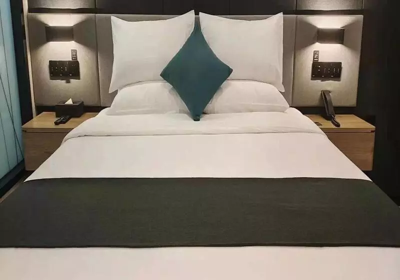 Lanou Hotel Longjiang Road Shigatse