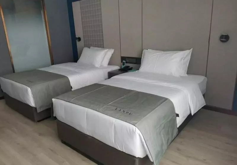 Lanou Hotel Longjiang Road Shigatse
