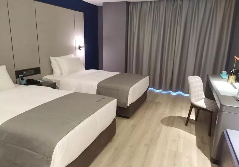 Lanou Hotel Longjiang Road Shigatse