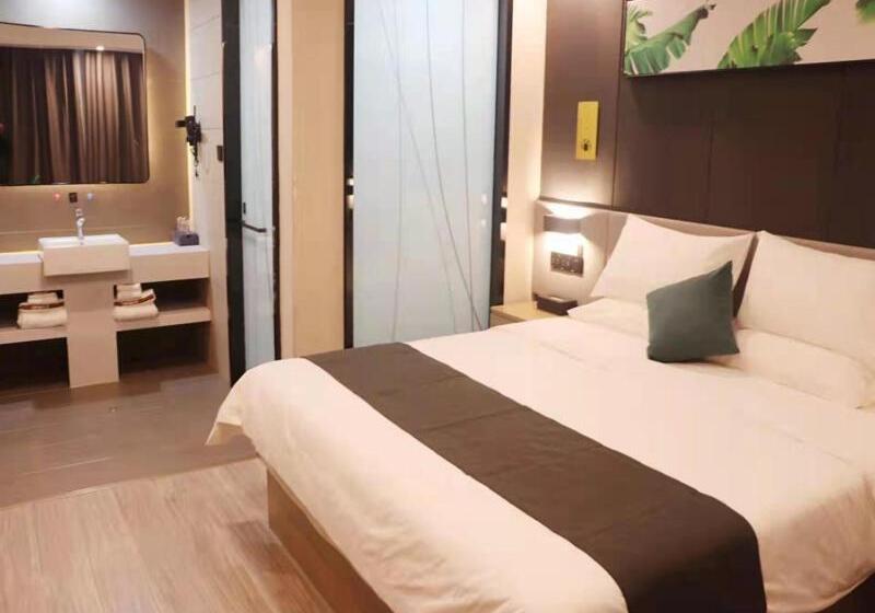 Lanou Hotel Longjiang Road Shigatse