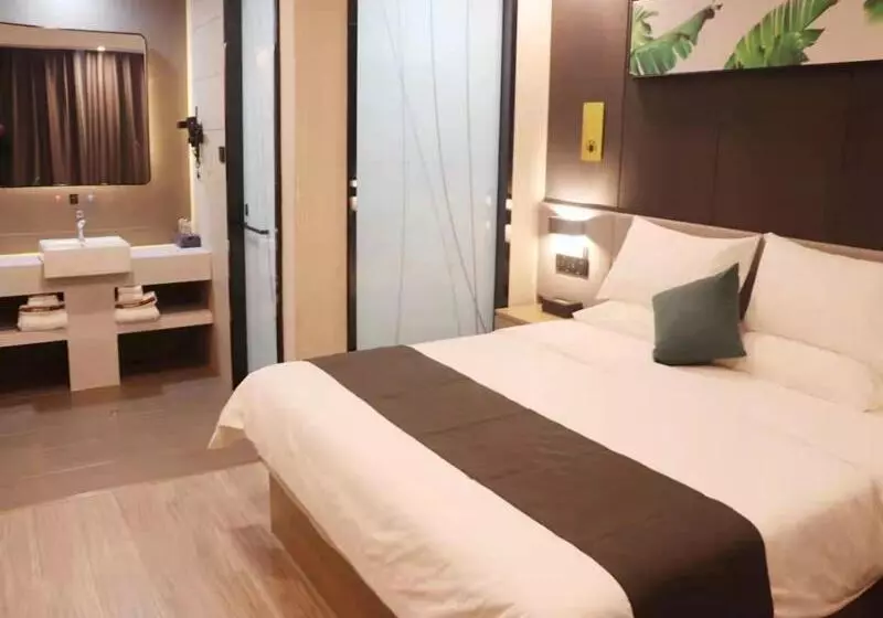 Lanou Hotel Longjiang Road Shigatse