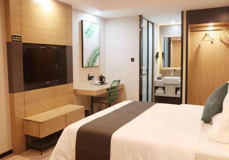 Lanou Hotel Longjiang Road Shigatse