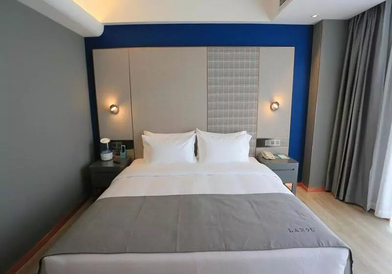 Lanou Hotel Longjiang Road Shigatse