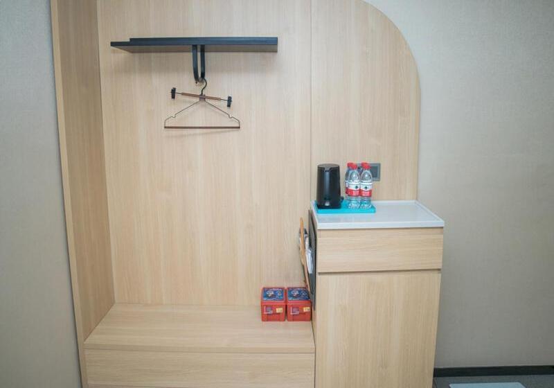 Lanou Hotel Xiguan Impression Scenic Area Shiyanfang County