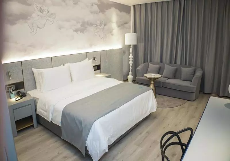 Lanou Hotel Xiguan Impression Scenic Area Shiyanfang County