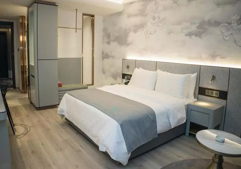 Lanou Hotel Xiguan Impression Scenic Area Shiyanfang County