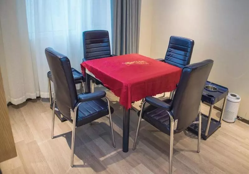Lanou Hotel Xiguan Impression Scenic Area Shiyanfang County