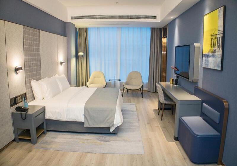 Lanou Hotel Xiguan Impression Scenic Area Shiyanfang County