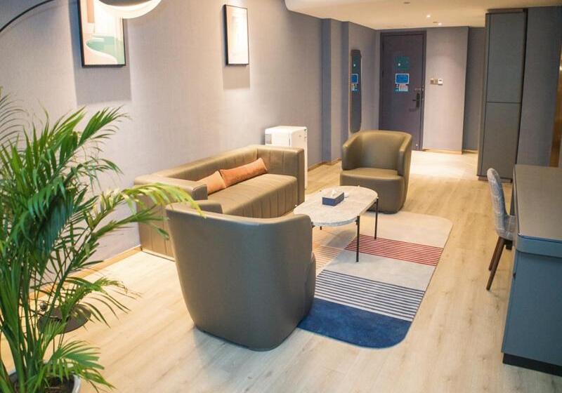 Lanou Hotel Xiguan Impression Scenic Area Shiyanfang County