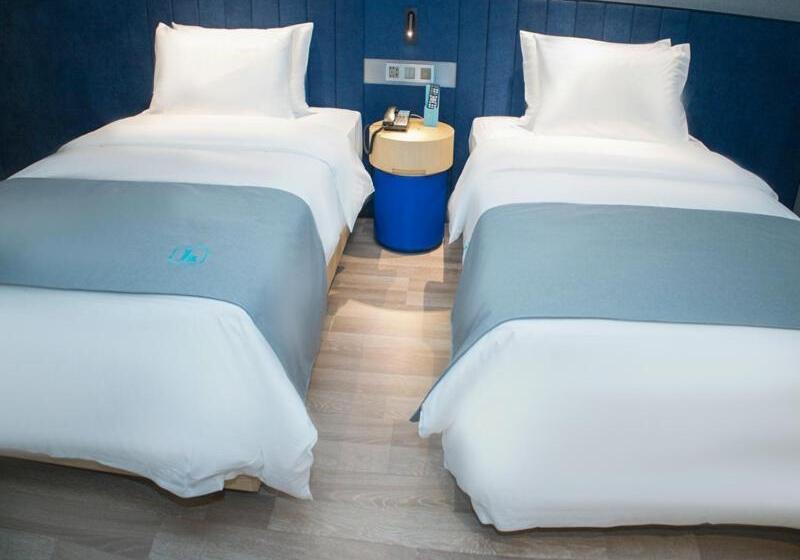 Lanou Hotel Xiguan Impression Scenic Area Shiyanfang County