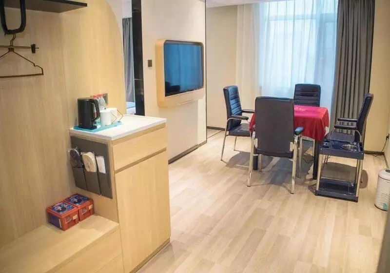 Lanou Hotel Xiguan Impression Scenic Area Shiyanfang County