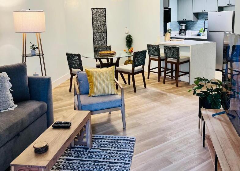 Modern Oceanfront, Kihei, Central Ac, Wifi