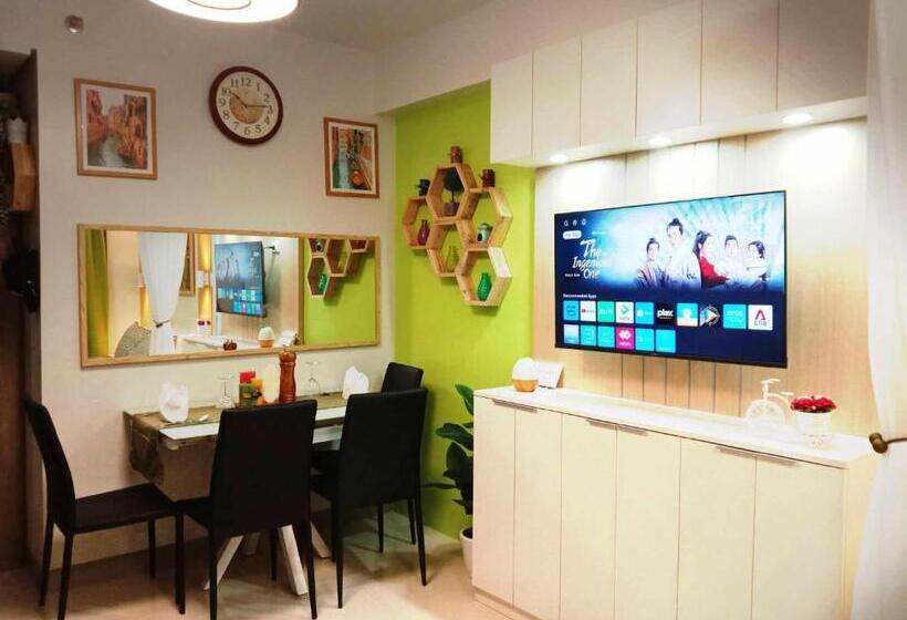 Oasis Chic By The Bay Pasay City Near Mall Of Asia