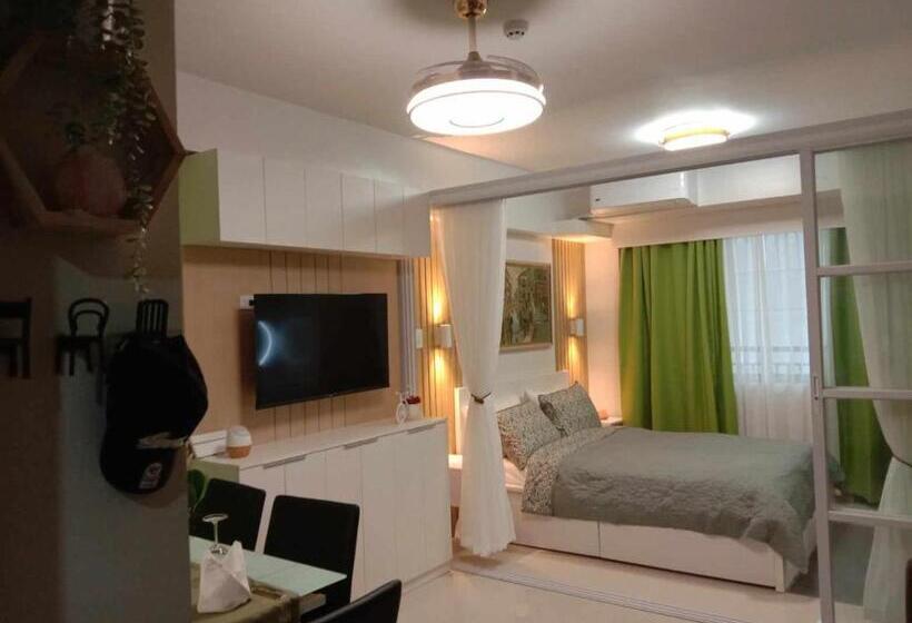 Oasis Chic By The Bay Pasay City Near Mall Of Asia