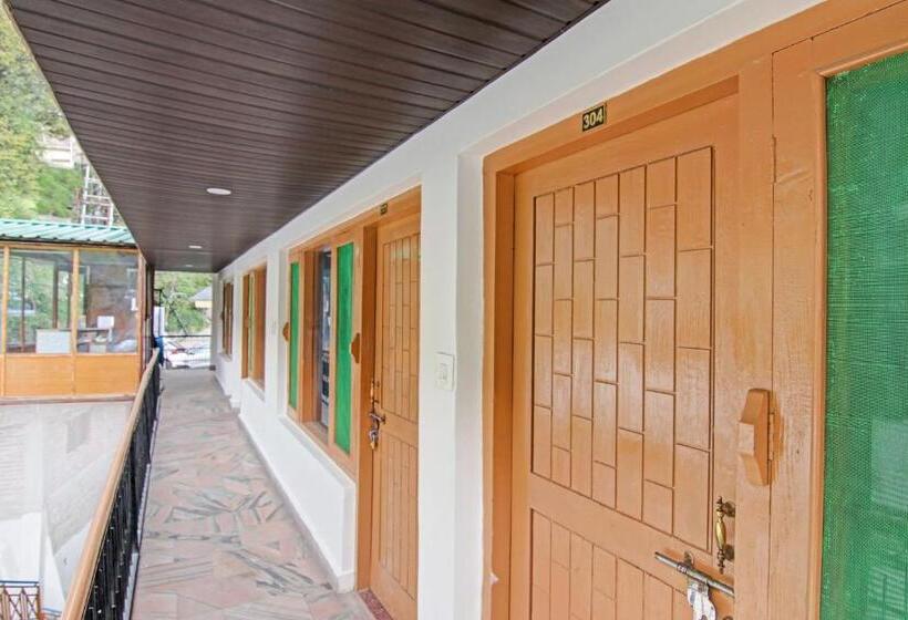 בית מלון כפרי O Alfa