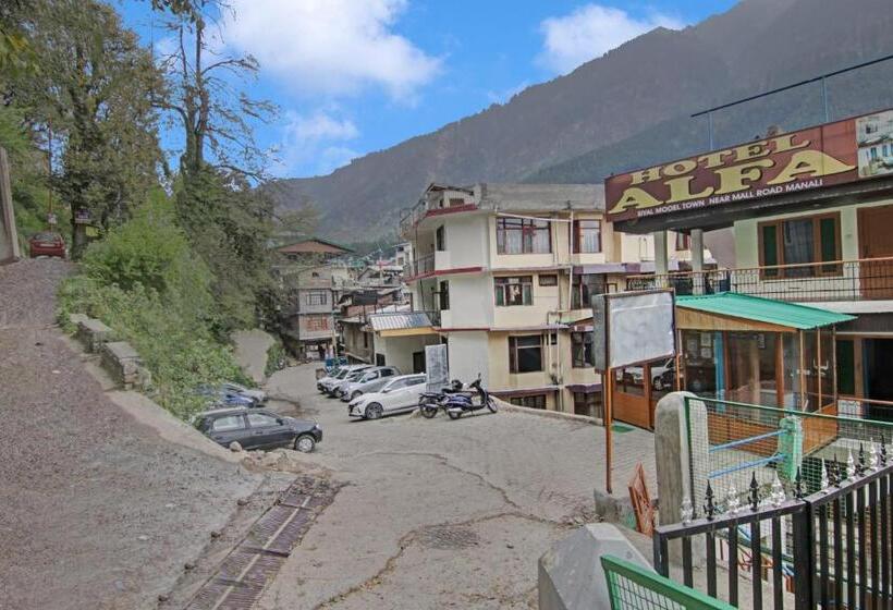 בית מלון כפרי O Alfa