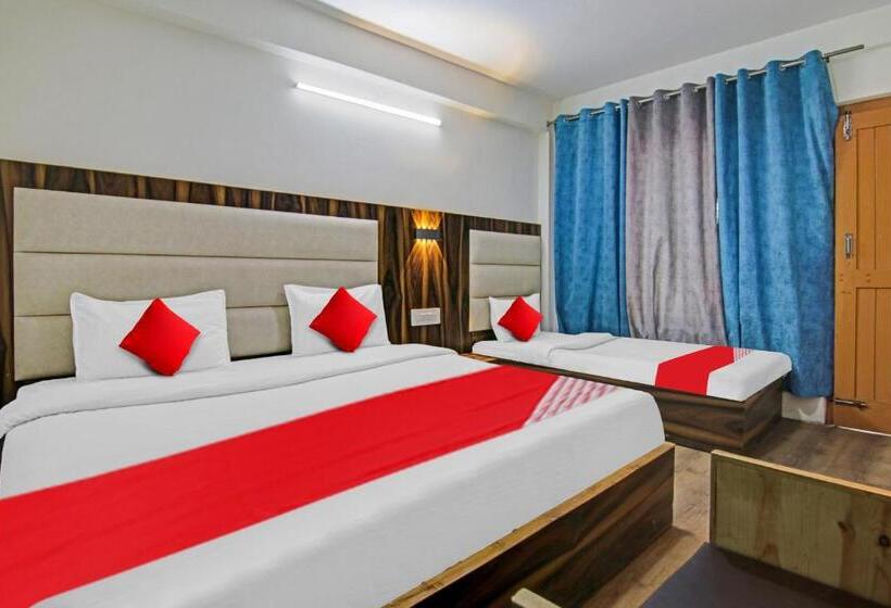 בית מלון כפרי O Alfa