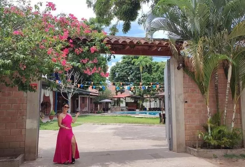 Majatalo Casa Bambú