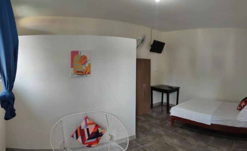 Пансион Casa Bambú