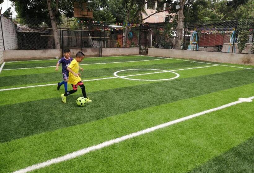 Пансион Casa Bambú