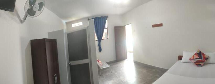 Пансион Casa Bambú