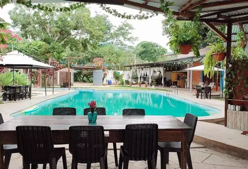 Majatalo Casa Bambú