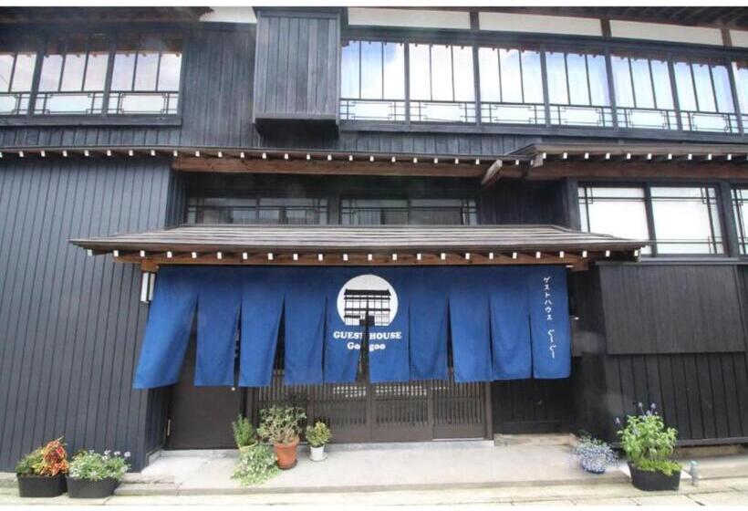 פנסיון Guest House Googoo   Vacation Stay 44899v