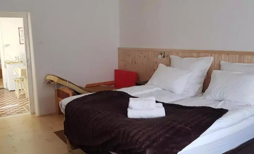 Majatalo Hortenzia Vendégház Márianosztra