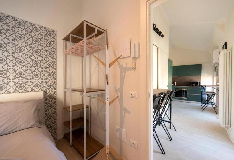 پانسیون Reggio Center Lovely Rooms