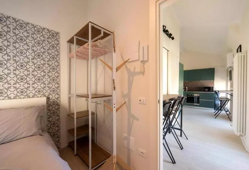 پانسیون Reggio Center Lovely Rooms