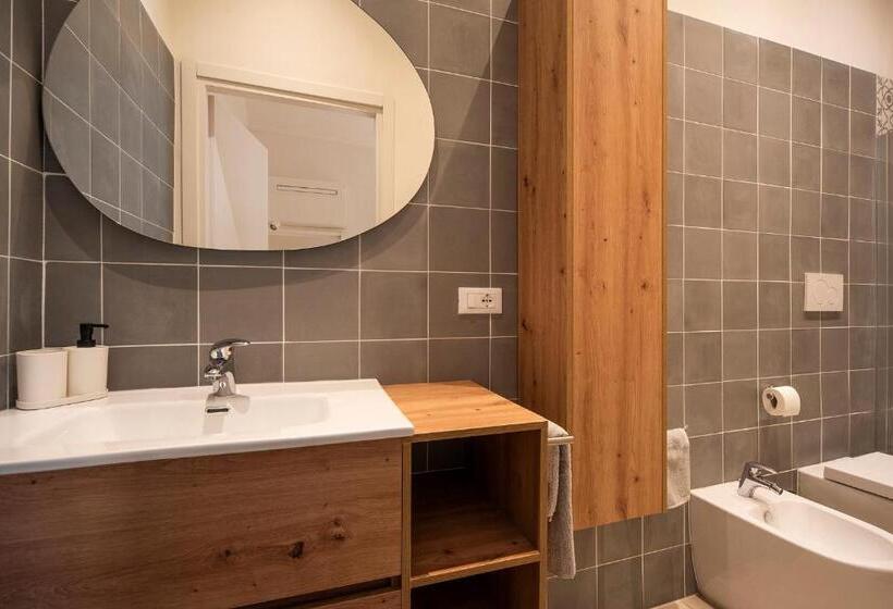 پانسیون Reggio Center Lovely Rooms