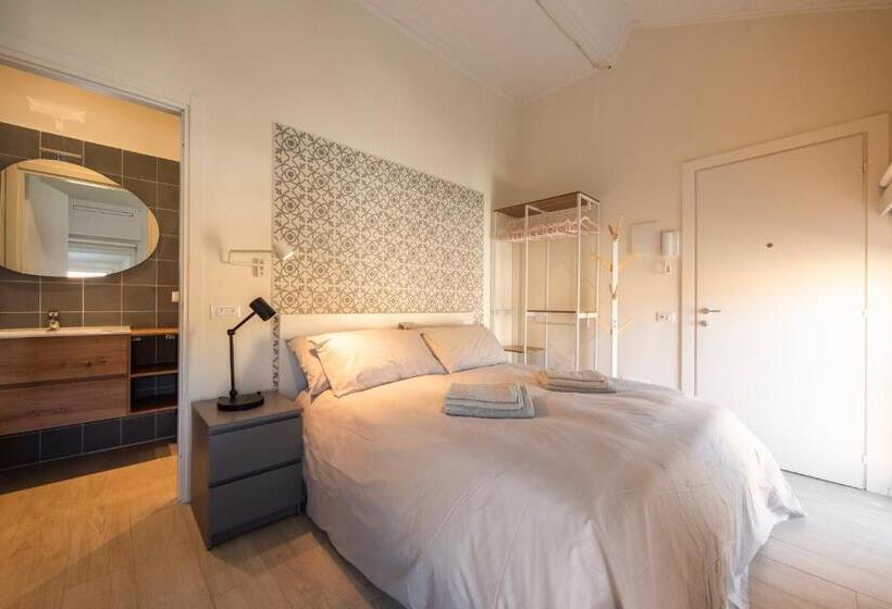 پانسیون Reggio Center Lovely Rooms