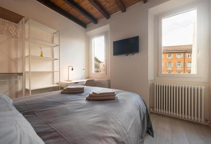 پانسیون Reggio Center Lovely Rooms