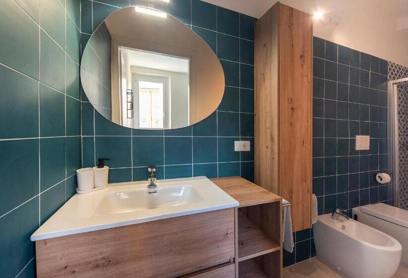 پانسیون Reggio Center Lovely Rooms