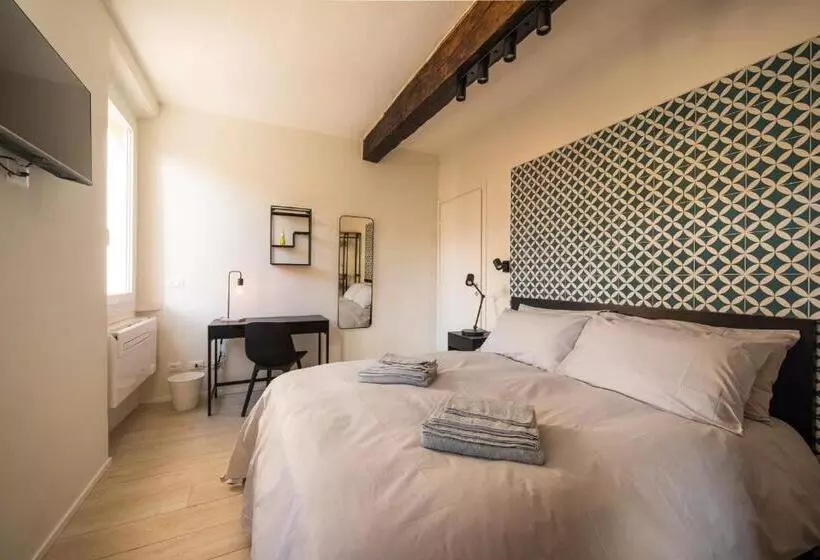 پانسیون Reggio Center Lovely Rooms