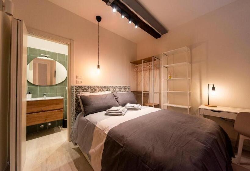 پانسیون Reggio Center Lovely Rooms