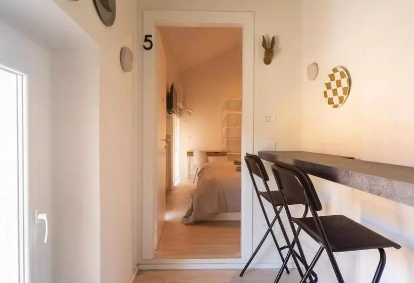 پانسیون Reggio Center Lovely Rooms