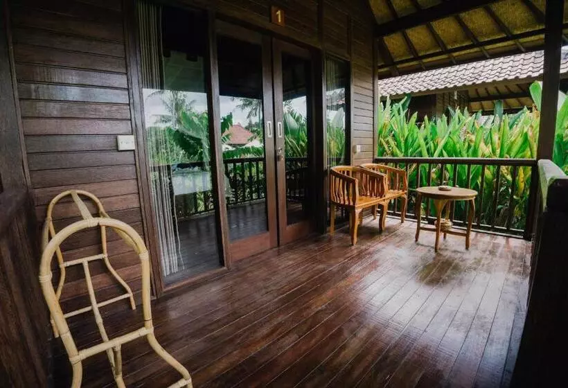 ペンション Sunset Star Huts