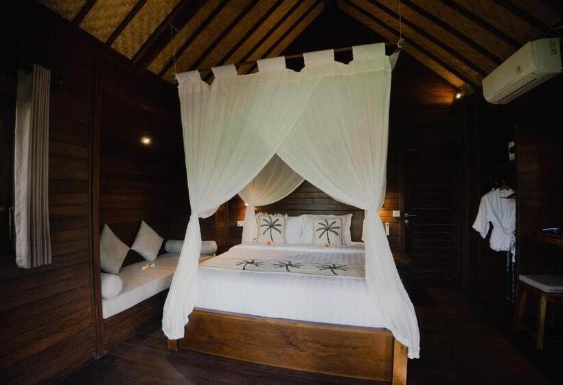 膳宿费 Sunset Star Huts