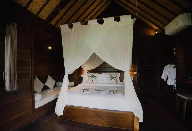 ペンション Sunset Star Huts