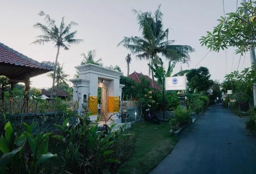 ペンション Sunset Star Huts