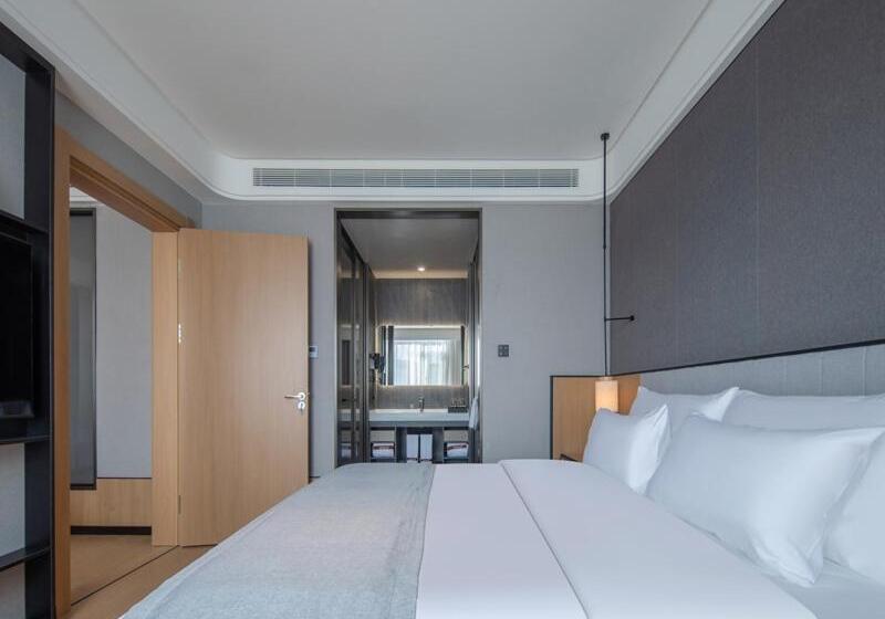 Pero Hotel Qingdao Expo City