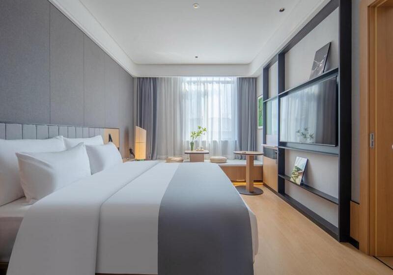 Pero Hotel Qingdao Expo City