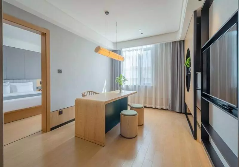 Pero Hotel Qingdao Expo City
