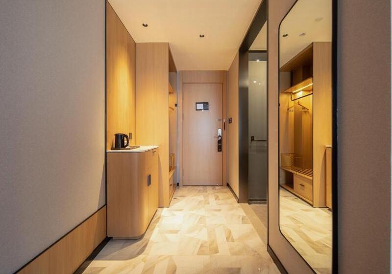 Pero Hotel Qingdao Expo City