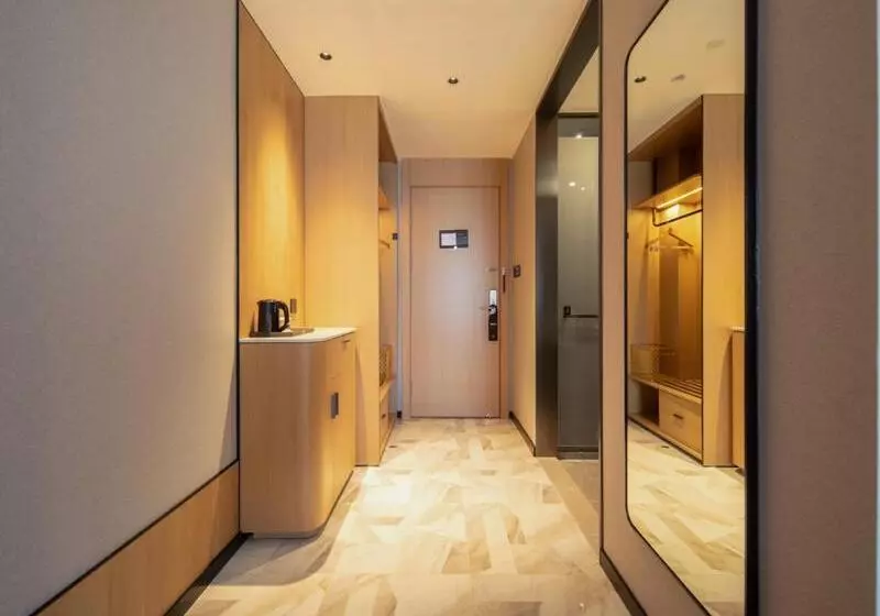 Pero Hotel Qingdao Expo City