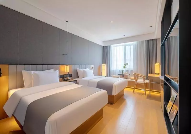 Pero Hotel Qingdao Expo City